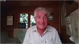 Closing reflections from Tony Juniper