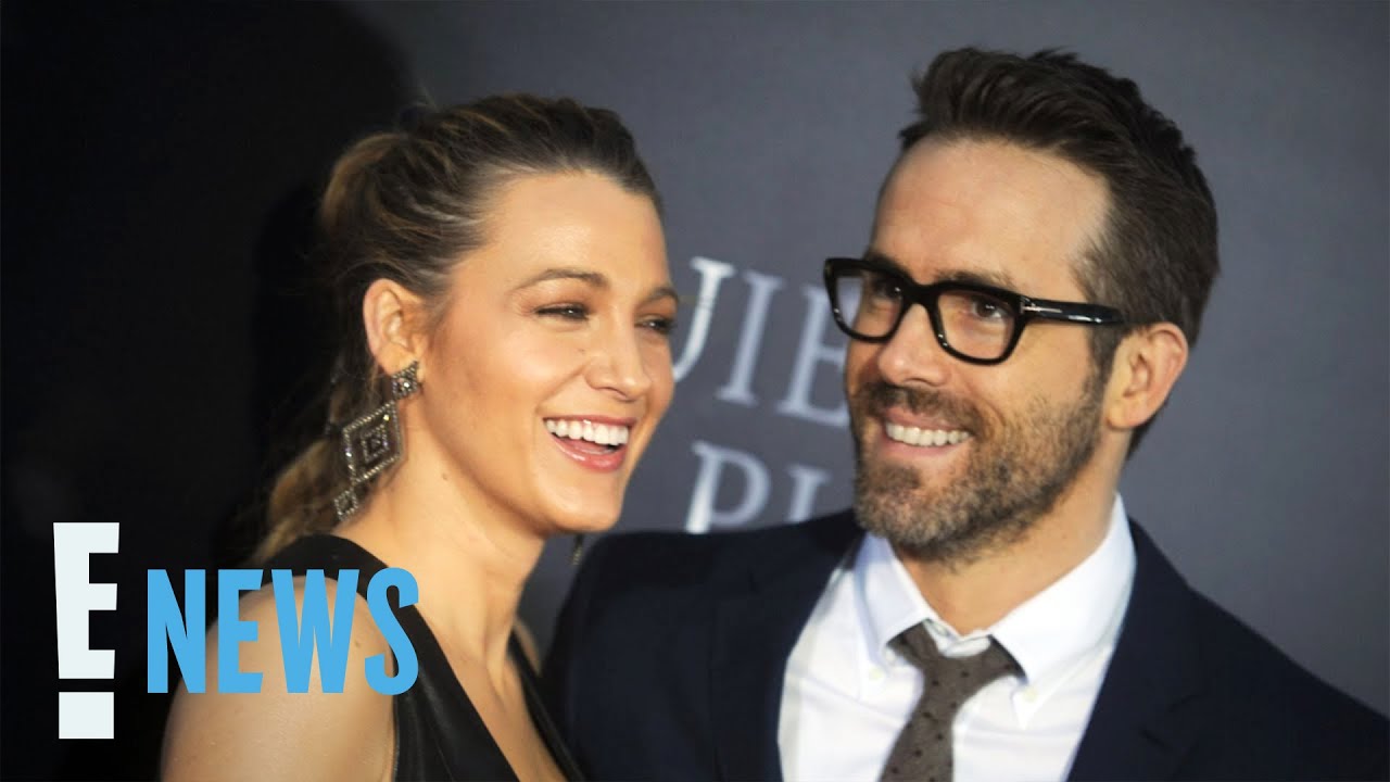 See Ryan Reynolds' Subtle ShoutOut to His & Blake Lively's 4th Baby
