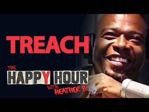 Treach on The Happy Hour with Heather B.