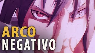 Arco NEGATIVO de Personagem | Dica de Escrita