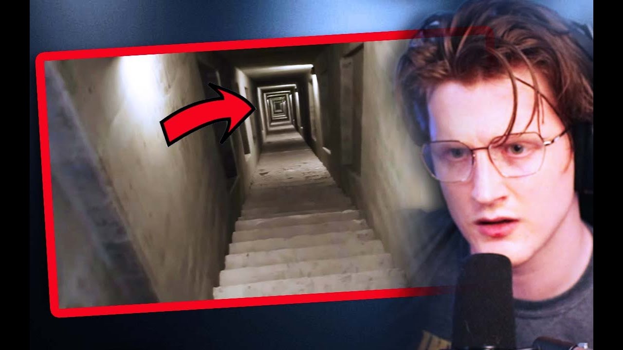 SOMETHING STRANGE IS HIDDEN UNDERNEATH THE EARTH