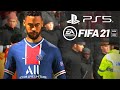 FIFA 21 - PS5 Next Gen Gameplay | 4K 60FPS HDR