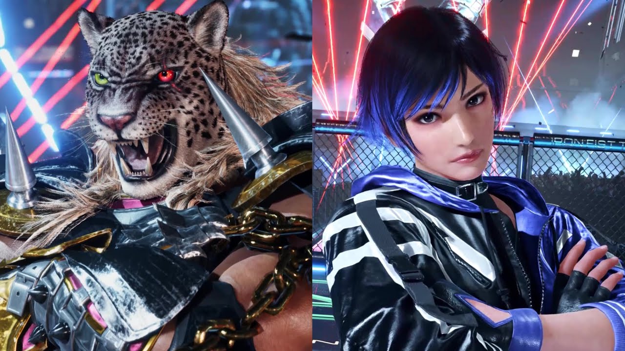 Tekken 8 Armor King | All Special Interaction