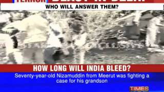 How long will India bleed?