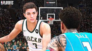 the Biggest Game of My NBA Career...