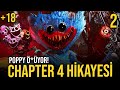 Poppy Playtime Chapter 4 Bilinmeyen Bonus Hikayeler - Türkçe