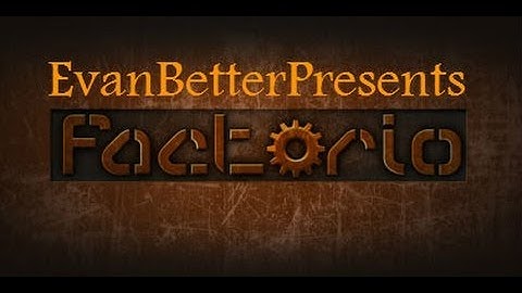 Factorio Part 21 - Science Pack 4