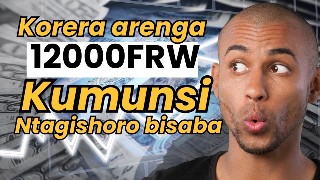 iNJIZA AMAFARANGA Part 1:Areanga 12000FRW KUMUNSI NTAGISHORO BIGUSABYE UBIKUZE AKO KANYA