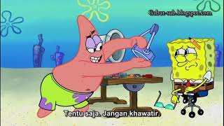 Spongebob Broken Alarm Part 5 Sub Indo