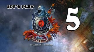 Mystery Trackers 5: Silent Hollow CE [05] w/YourGibs - Chapter 4: Library (2/2) - Part 4