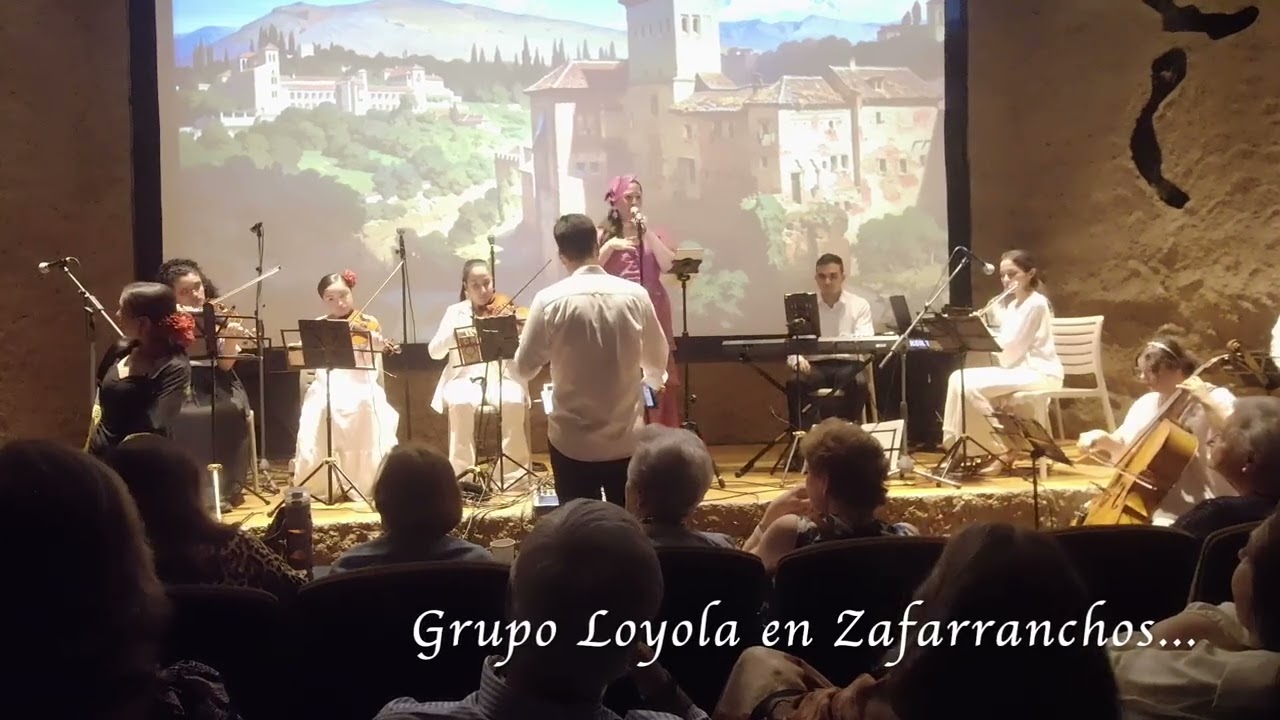 La tarántula - Grupo Loyola en Zafarranchos - Dic 18/25
