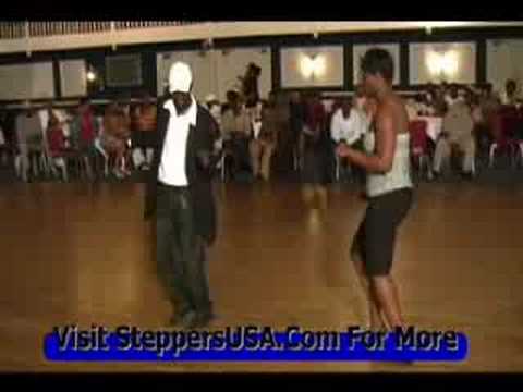 chicago steppers set contest