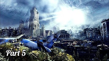 Metro Last Light Part 5 full gameplay walkthrough #action #gameplay #gaming #games #openworld