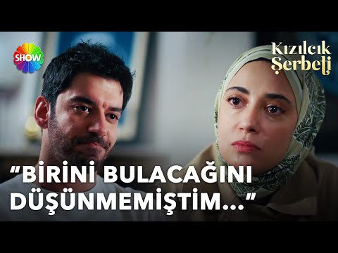 “Aylar sonra ilk defa biri bana değer verdi!” | Kızılcık Şerbeti 60. Bölüm