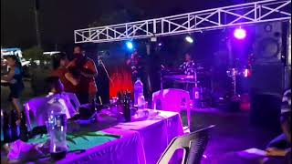 El pescadito de la cumbia, (tema que calor) en vivo desde zapotal santa cruz 