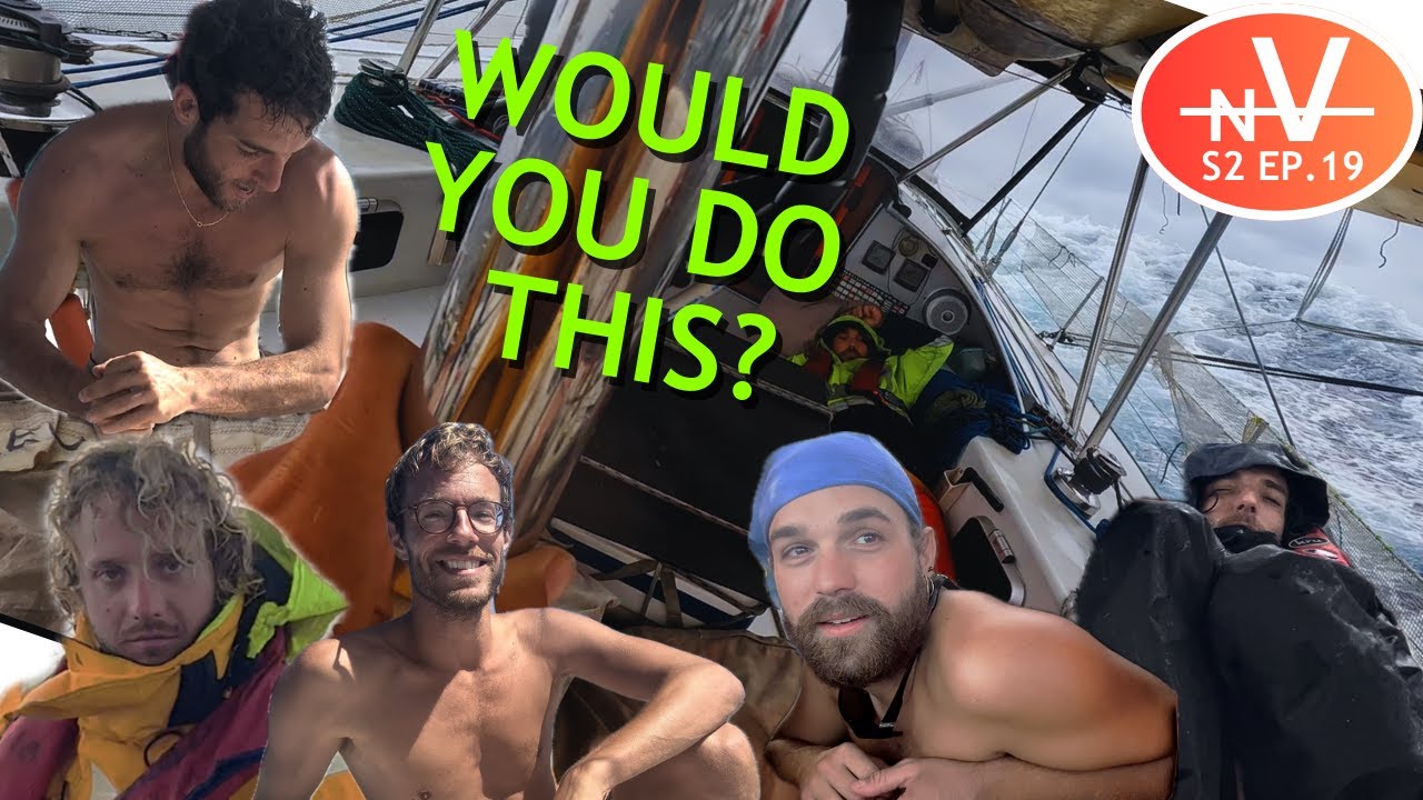 ⁣Behind the sails - what it’s REALLY like crossing an ocean on an Open 66 | S2. Ep19