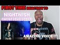 Amazing Reaction to NIGHTWISH- Ghost Love Score