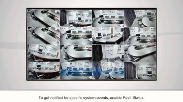 AVH516A 16CH Full HD Network Video Recorder Demonstration_AVTECH(陞泰科技)_EagleEyes