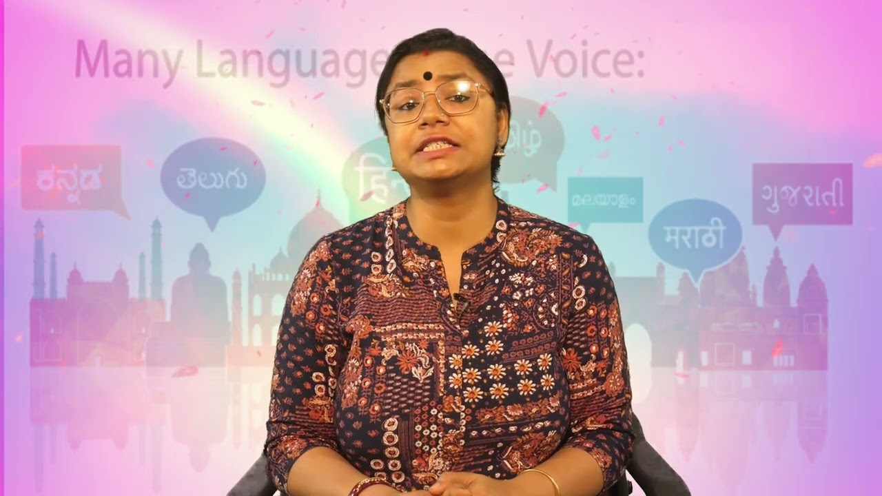 Linguistic diversity in India: Contributing Factors #swayamprabha