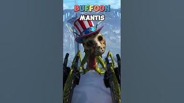 ARK DINOS BUFFOON FORMS #shorts #ark #sigma