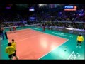 Volleyball World League 2013: Russia - Brazil final