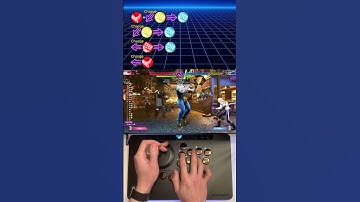 Street Fighter 6 - Guile Combo 1 - #streetfighter6 #sf6 #sf6combos