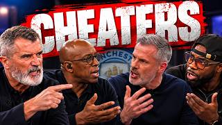 Full They Chose to CHEAT – Keane, Wright & Carragher on Man City's 115 Charges Guide