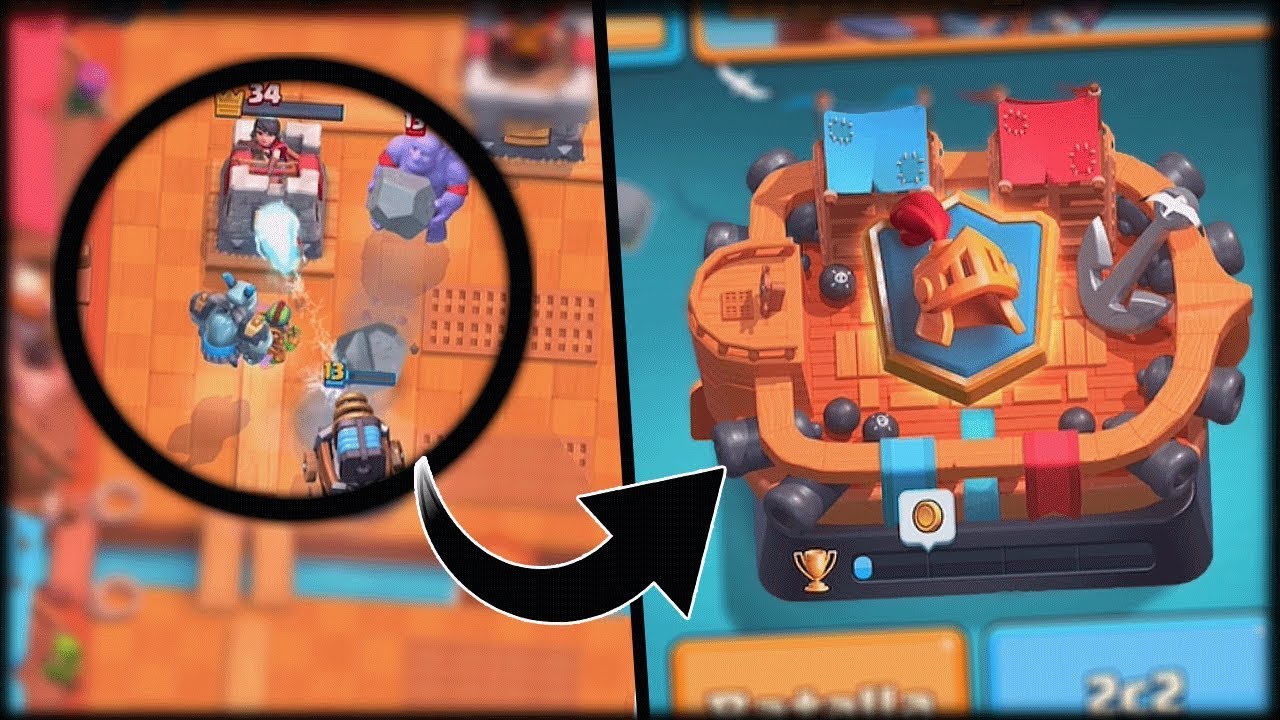 clash royale update LLEGO A LAS 6.000 COPAS CON MAZO DE CHISPITAS en Clash Royale - WithZack