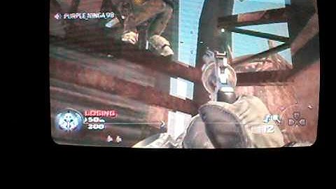 cod 6 glitch in rust