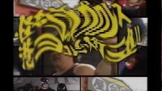 IWA Kokusai 5/14/95 (Intro)