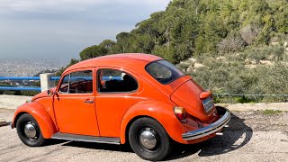 Oldtimer/old Volkswagen in Lebanon?? Mar Chaaya/öreg autó/Libanon??