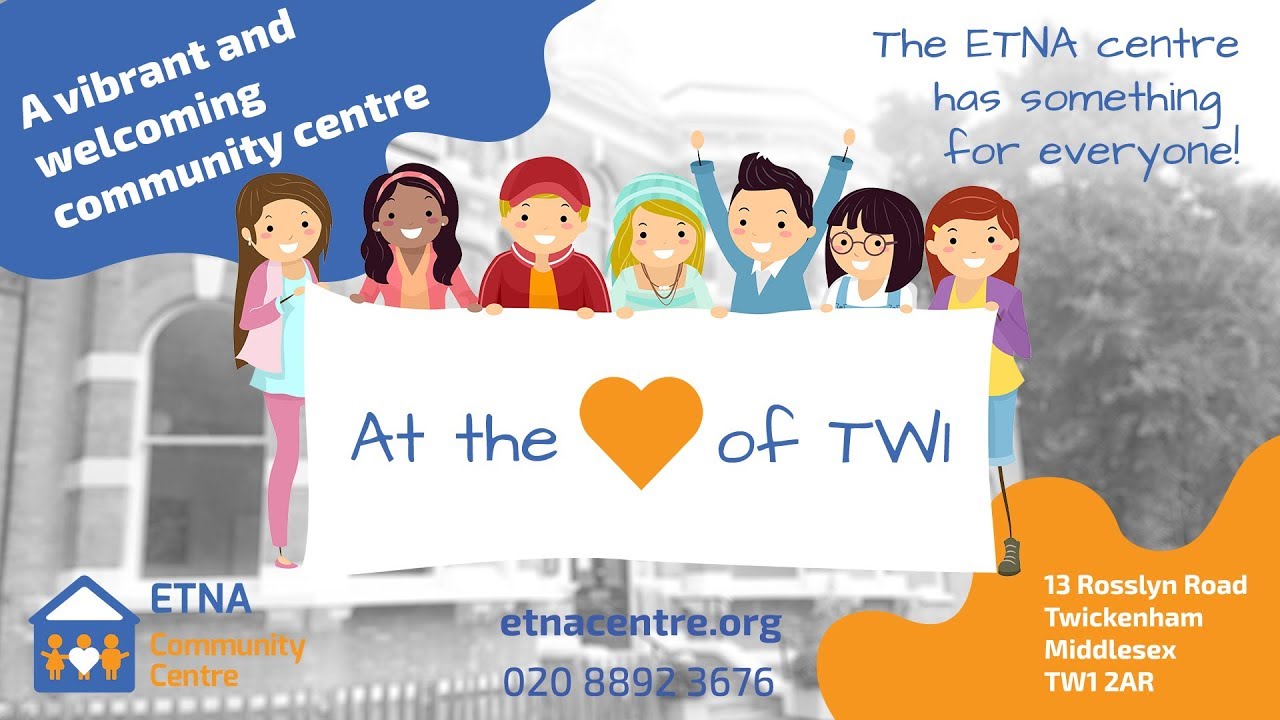 ETNA Community Kitchen and The Real Junk Food Café – Crowd Funding Campaign