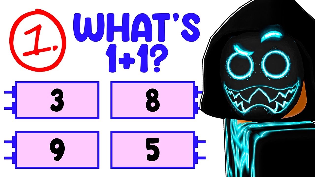 Can I Beat The Impossible Quiz?