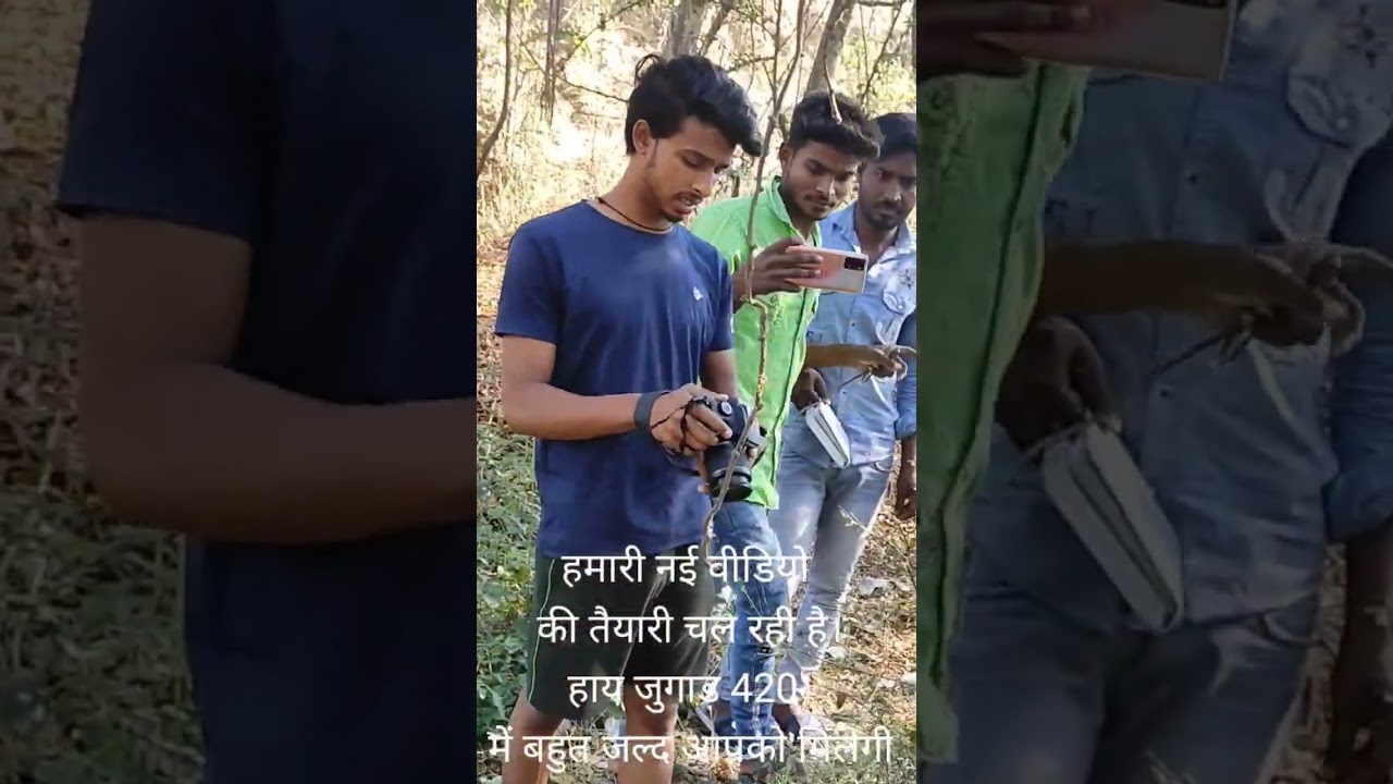 hai Jugaad 420 YouTube channel