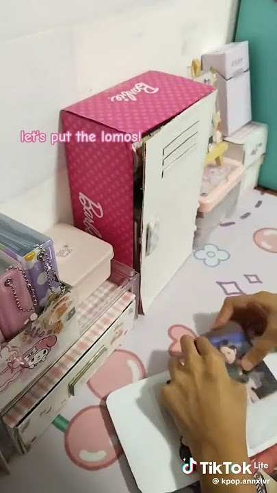 diy collbook 😘 #crafts #cute #cutekpop #collbook
