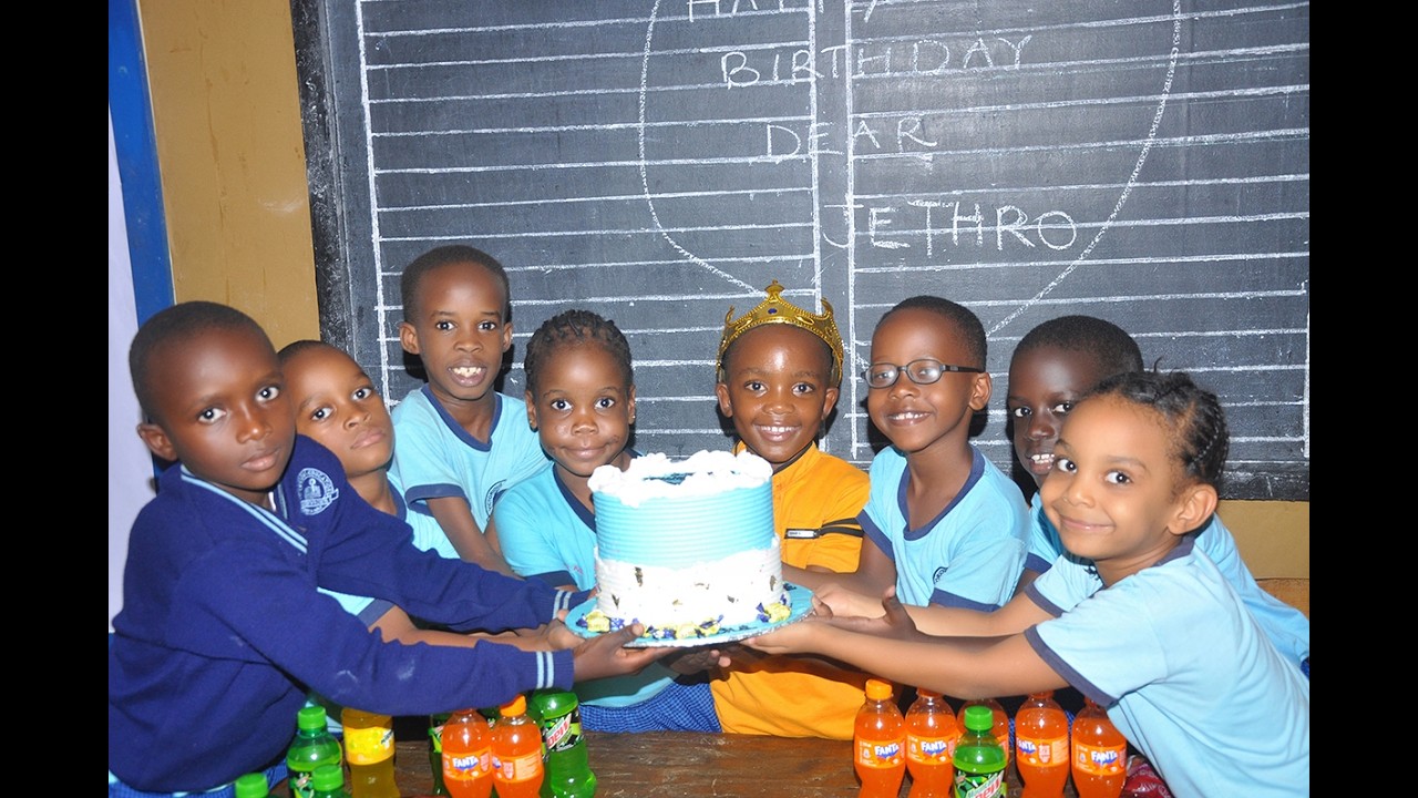 Jethro Birthday 7 yrs Celebrated at Victorious Education Services , Feb 2026
