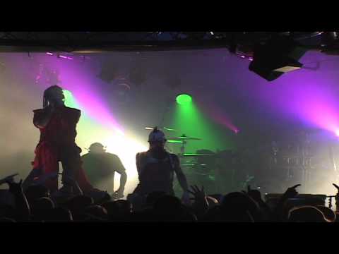 Mushroomhead Save Us Live