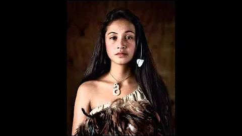 Maori Haka & Chant (Traditional Maori Music)