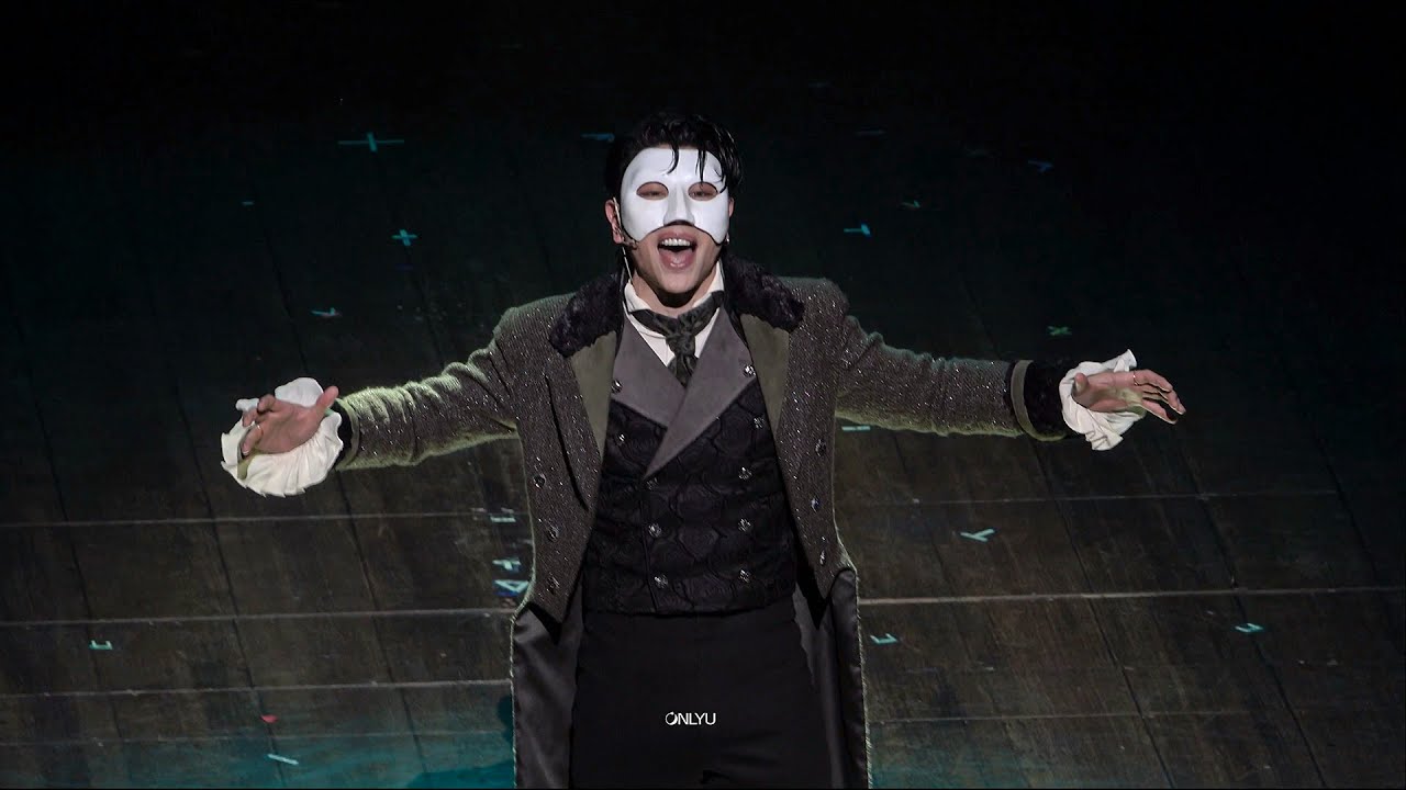 박효신 PARK HYO SHIN 뮤지컬 팬텀 커튼콜데이_202507011