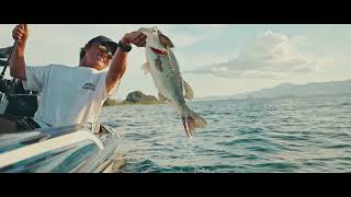 AbuGarcia 【BEAST × KIMKEN】BEASTを解き放て