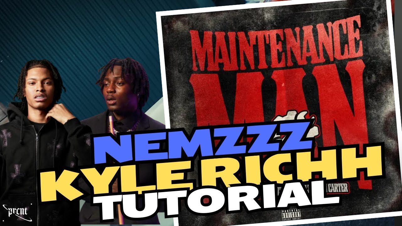 Making a Beat for Kyle Richh x Nemzzz (Fl Studio Tutorial)