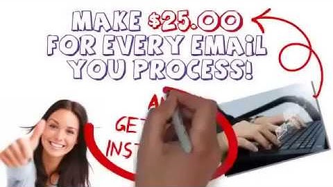 Email Processing Systems Original Presentation Video