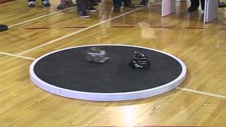 Roboliga 2012 - El Robot Del Mati