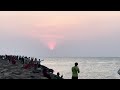 Sunrise Moment || Kanyakumari