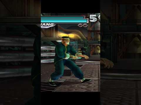 Wang Tekken 2 To Tekken Tag 2 1995 2011 Evolution 