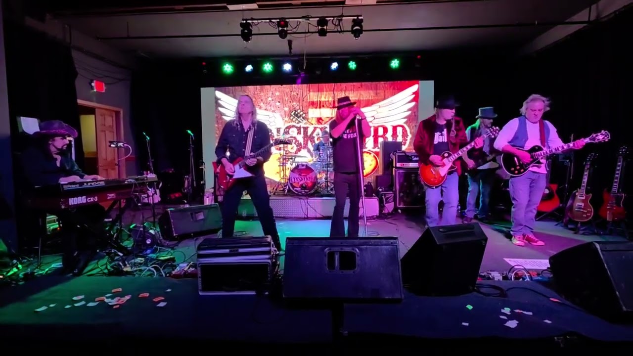 2026 lynskynard tribute band rocked 