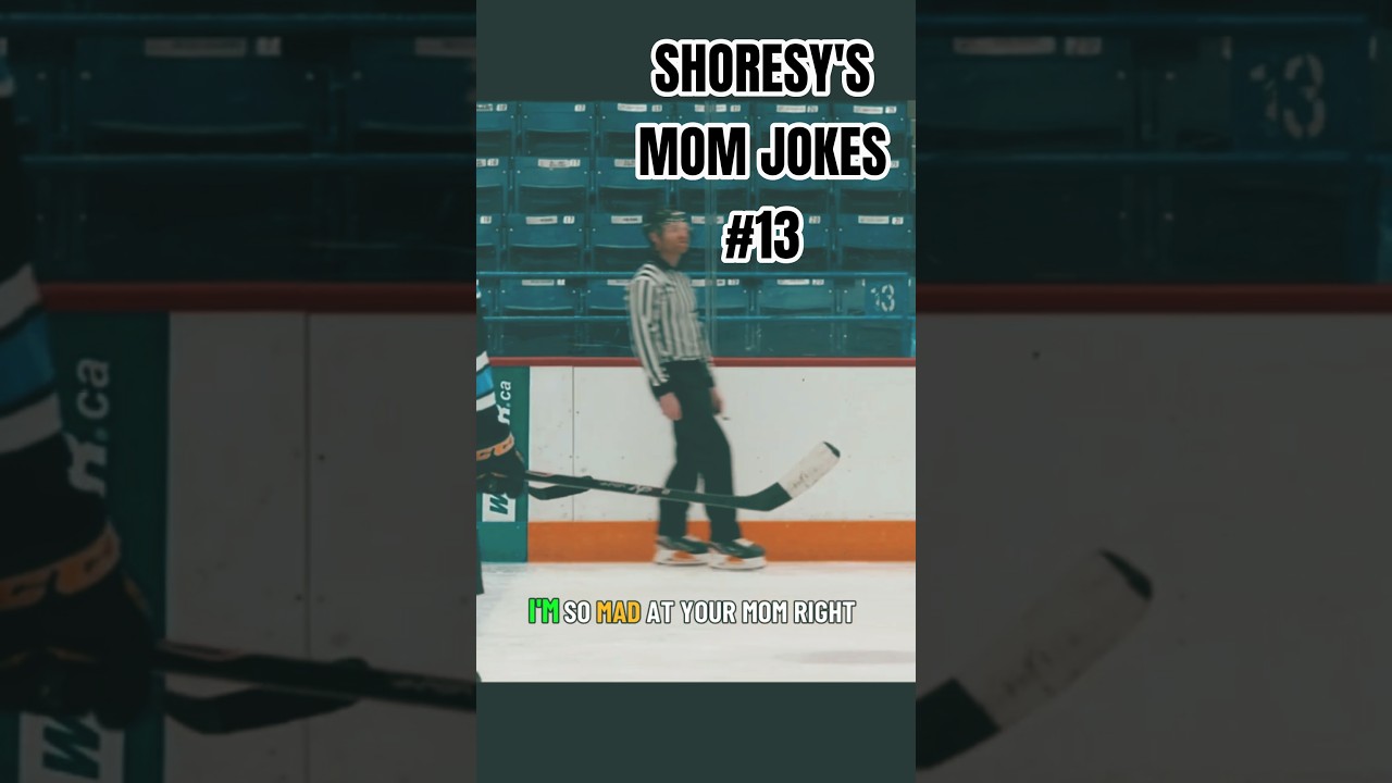 Shoresy Mom Joke #13 | Cory’s Mom 