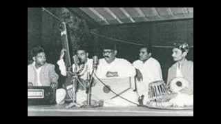 Ustad Bade Ghulam Ali Khan - Raga Kedar