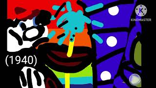 Andy Panda - Casa Maluca 1940