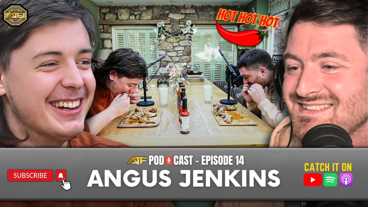 Hot One's Inspired Podcast EXPOSES Boxing Secrets!